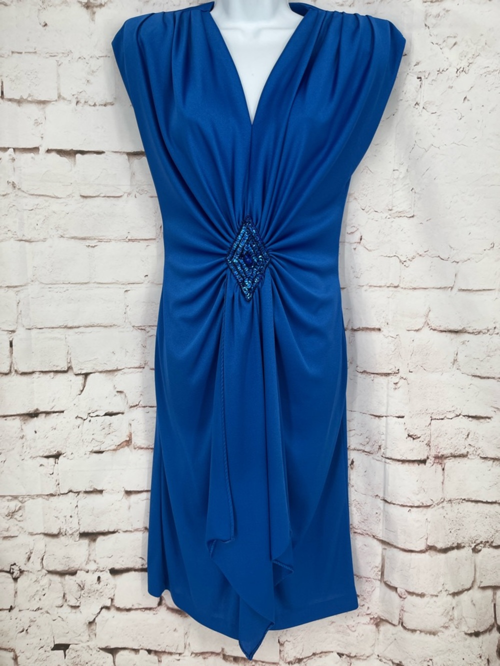 ✨VTG✨Glenrob Disco Goddess Dress, Size S